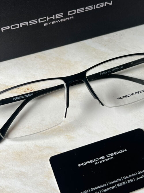 عینک طبی مردانه Porsche Design