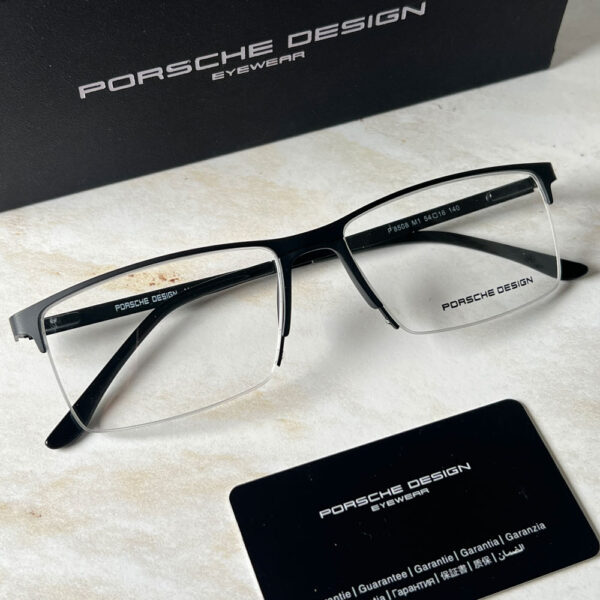 عینک طبی مردانه Porsche Design