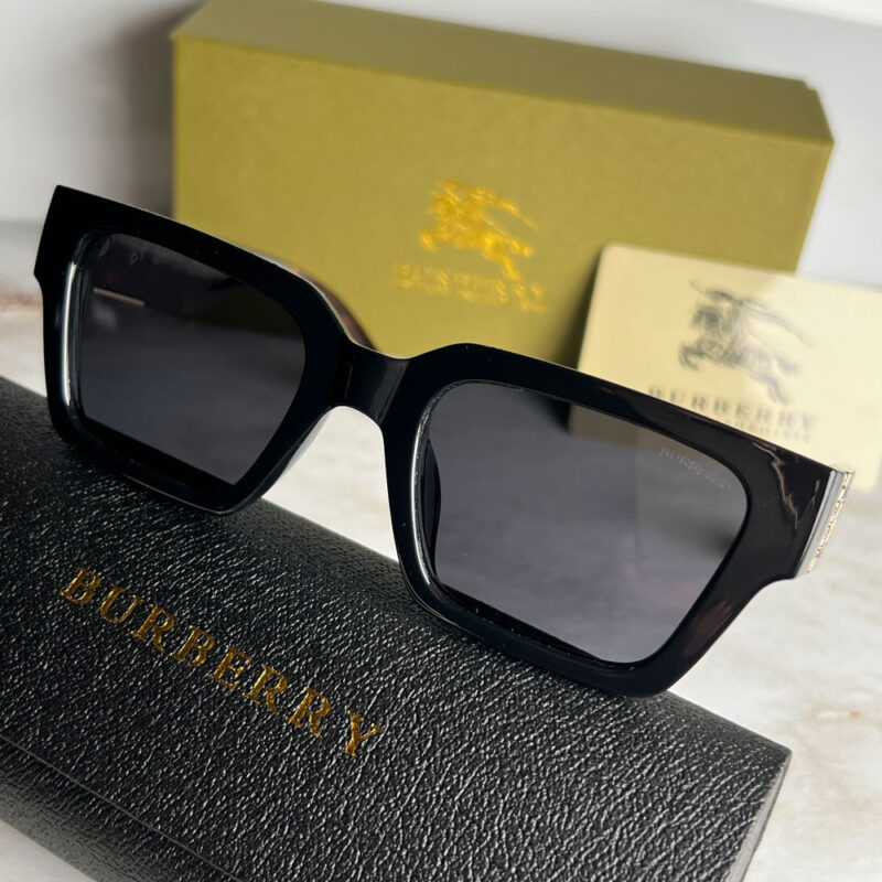 عینک دودی burberry زنانه کد 00244 - Image 2