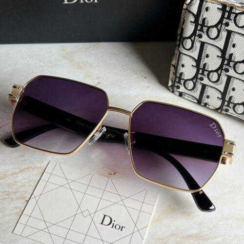 عینک دودی مردانه Dior