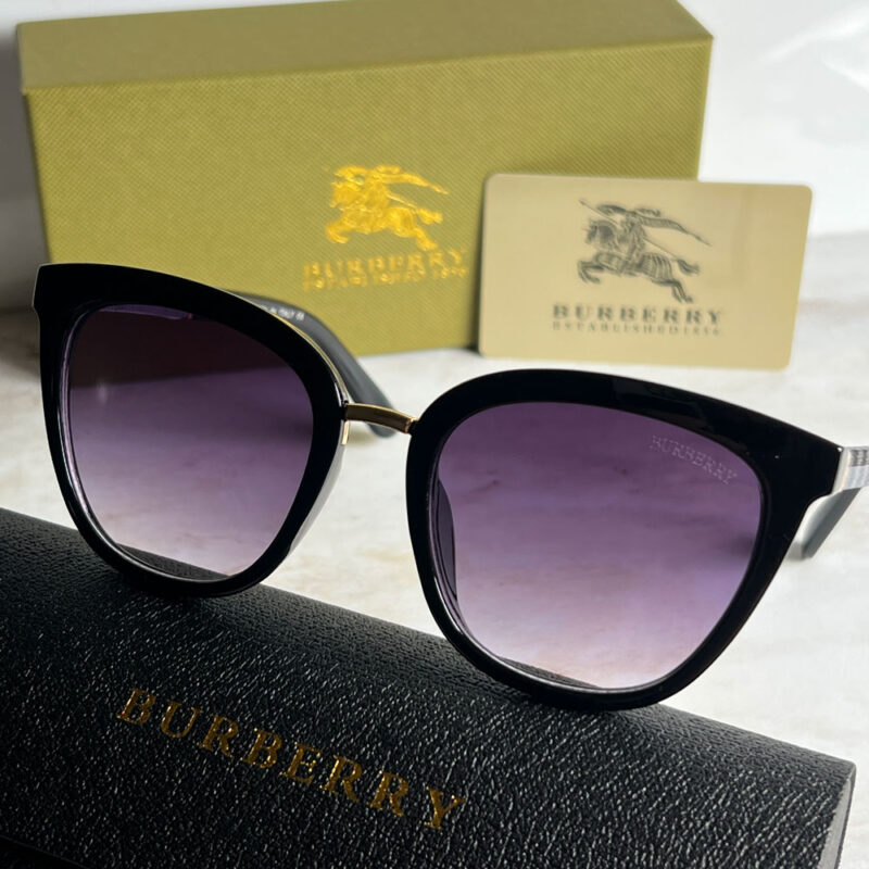 عینک دودی زنانه Burberry کد 00331 - Image 2