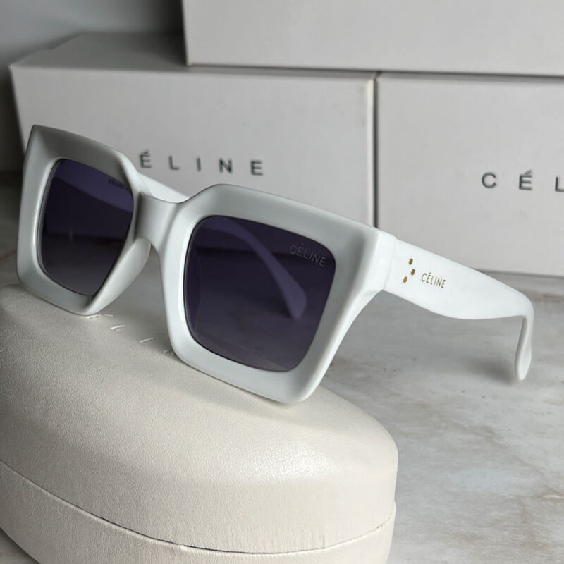 عینک دودی Celine زنانه کد 00335 - Image 4