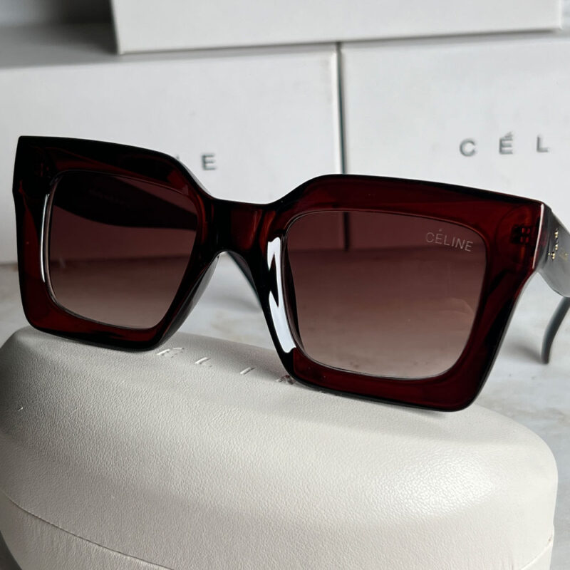 عینک آفتابی اسپرت celine کد 00336 - Image 2