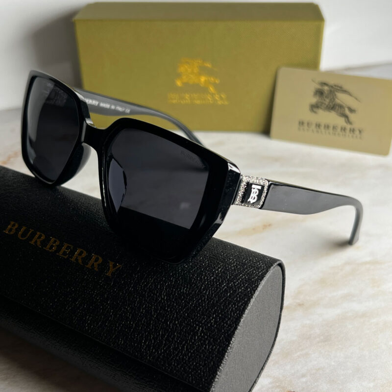 عینک دودی Burberry زنانه کد 00248 - Image 3