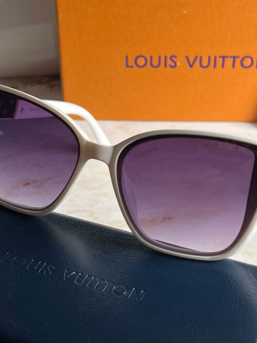 عینک دودی زنانه Louis Vuitton کد 00320