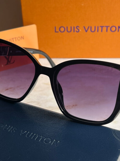 عینک دودی Louis Vuitton زنانه کد 00321