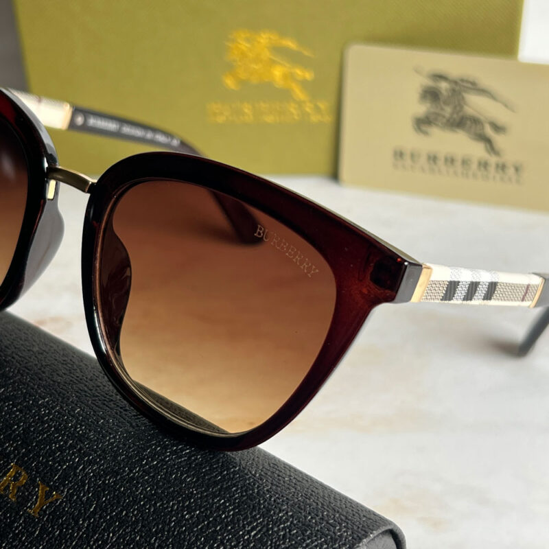 عینک آفتابی Burberry زنانه کد 00327 - Image 2
