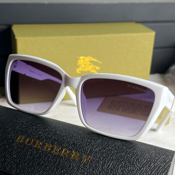 عینک آفتابی بربری زنانه کد 00345 - Image 4