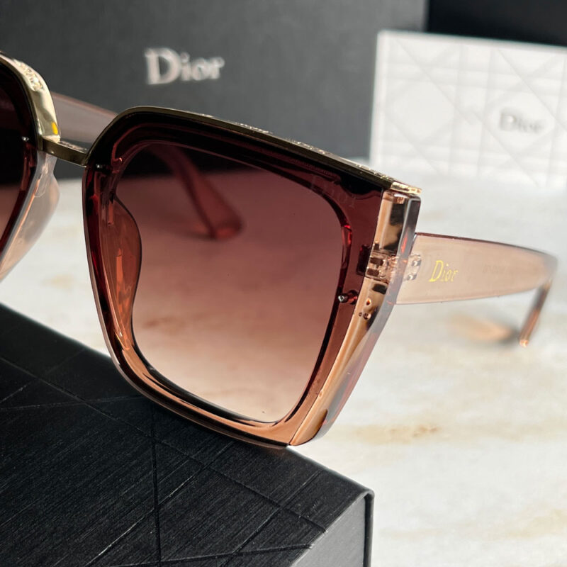 عینک آفتابی Dior زنانه کد 00354 - Image 2