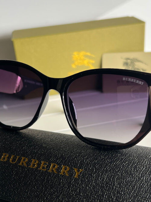 عینک دودی Burberry زنانه کد 00249