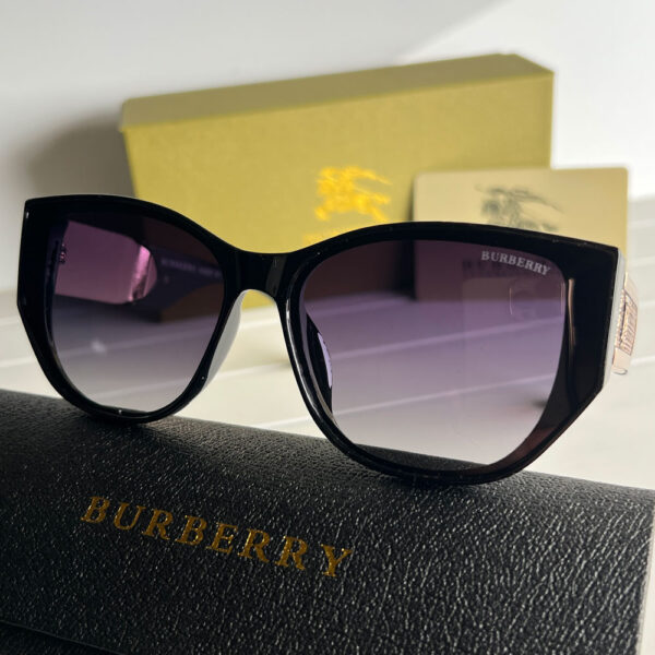 عینک دودی Burberry زنانه کد 00249