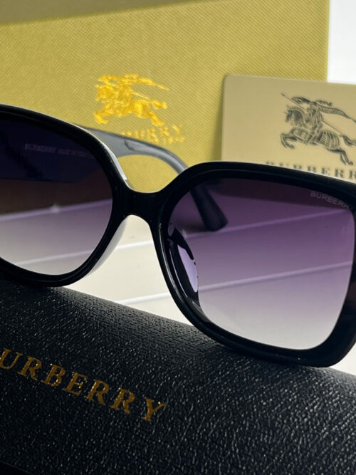 عینک دودی Burberry زنانه کد 00252