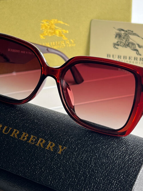 عینک آفتابی زنانه burberry کد 00251