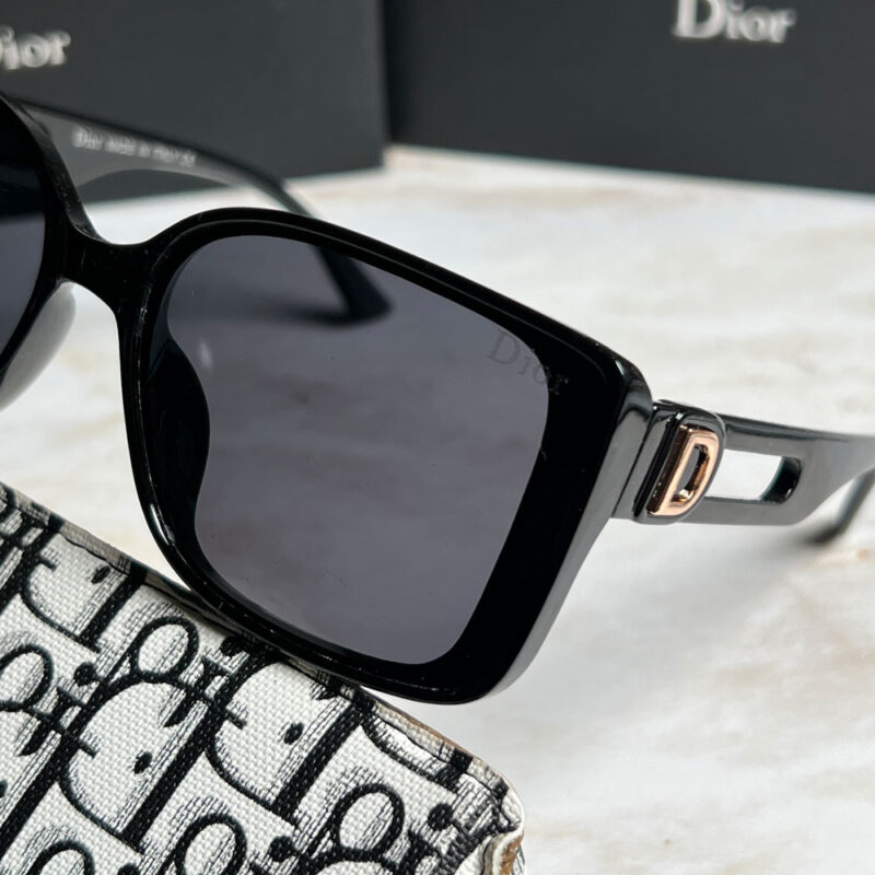 عینک دودی Dior زنانه کد 00254 - Image 3