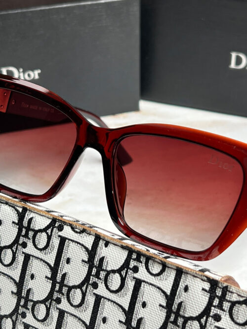 عینک آفتابی زنانه Dior کد 00259