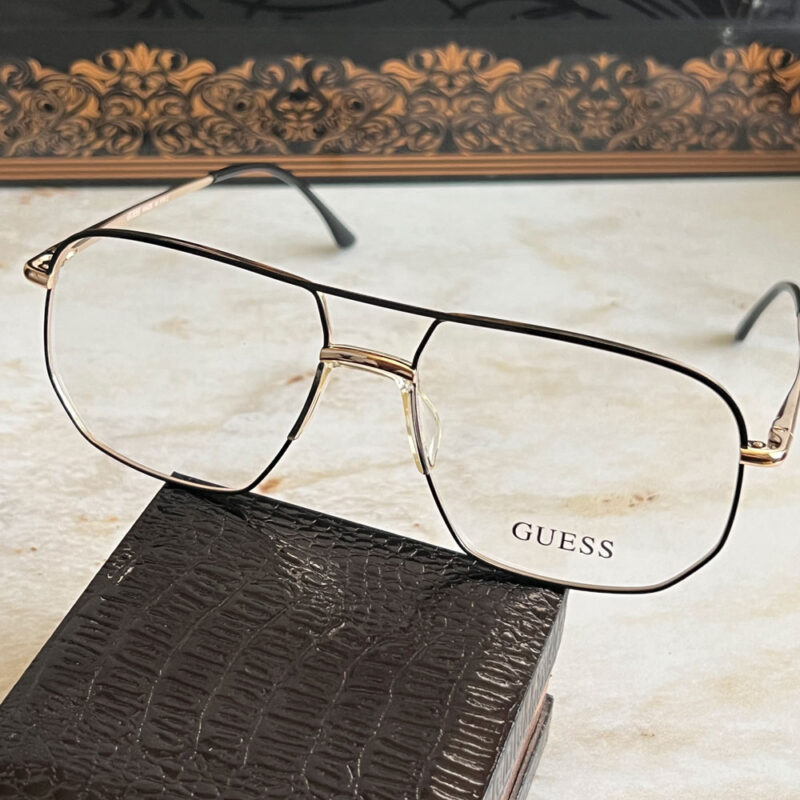 عینک طبی اسپرت Guess کد 00289 - Image 4