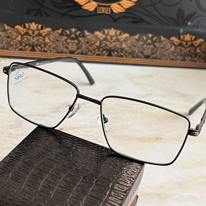 عینک طبی مردانه Safilo کد 00296 - Image 2