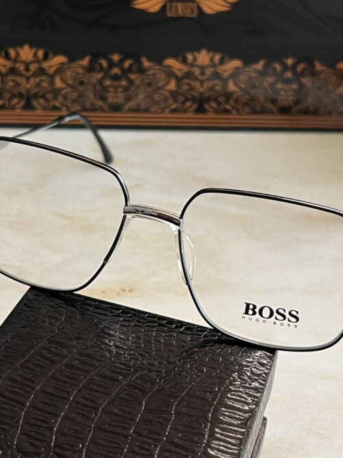 عینک طبی BOSS مردانه کد 00299