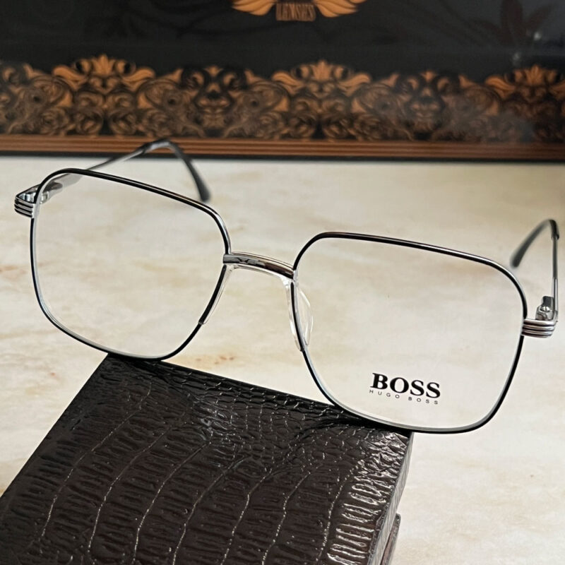 عینک طبی BOSS مردانه کد 00299 - Image 2
