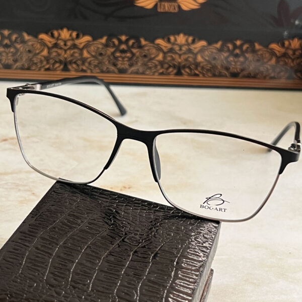 عینک طبی بوگارت زنانه کد 00301