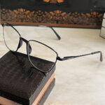 عینک طبی Bogart زنانه کد 00306 - Image 4