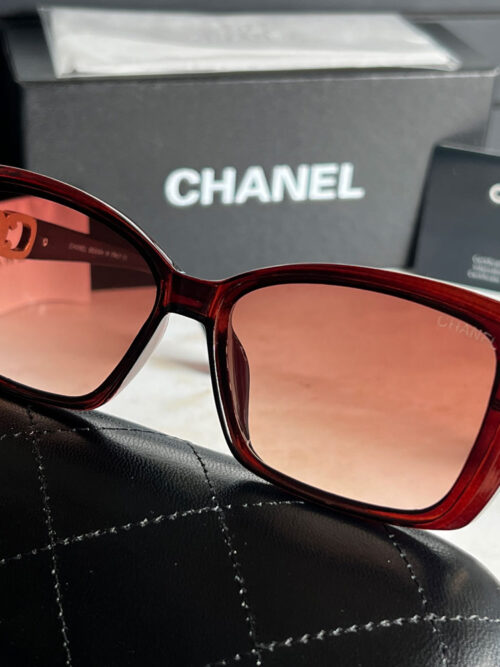 عینک آفتابی Chanel زنانه کد 00377