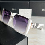 عینک دودی دیور زنانه کد 00379 - Image 4