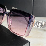 عینک دودی زنانه دیور کد 00382 - Image 3