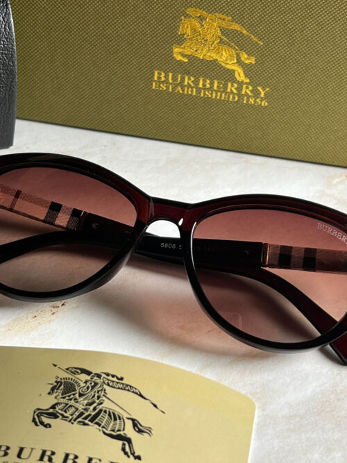 عینک آفتابی زنانه Burberry