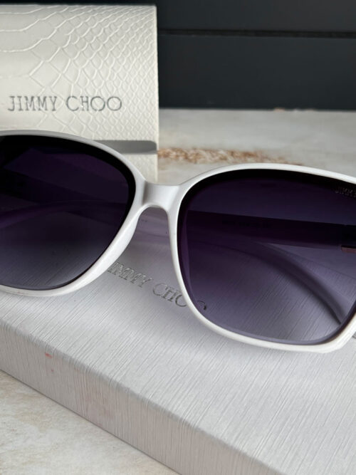 عینک دودی زنانه Jimmy Choo