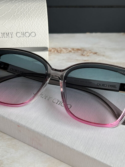 عینک دودی Jimmy Choo زنانه