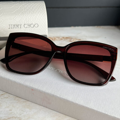 عینک آفتابی زنانه Jimmy Choo