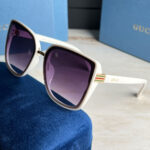 عینک دودی گوچی زنانه کد 00392 - Image 2