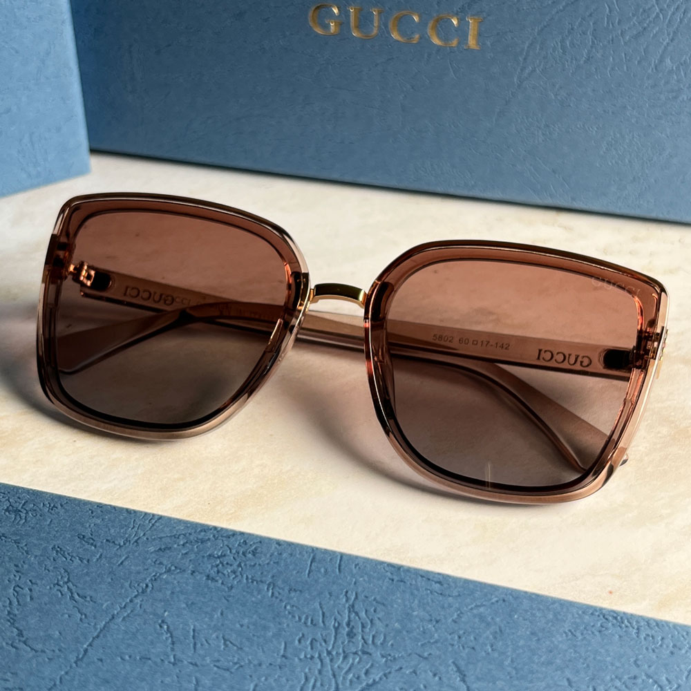 عینک آفتابی Gucci زنانه