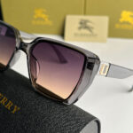 عینک دودی زنانه Burberry کد 00395 - Image 4