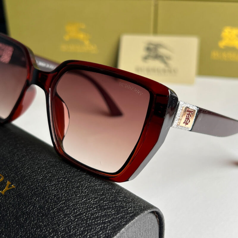 عینک آفتابی Burberry زنانه کد 00396 - Image 3