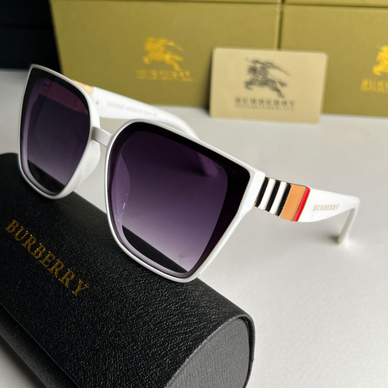 عینک دودی زنانه Burberry کد 00399 - Image 3