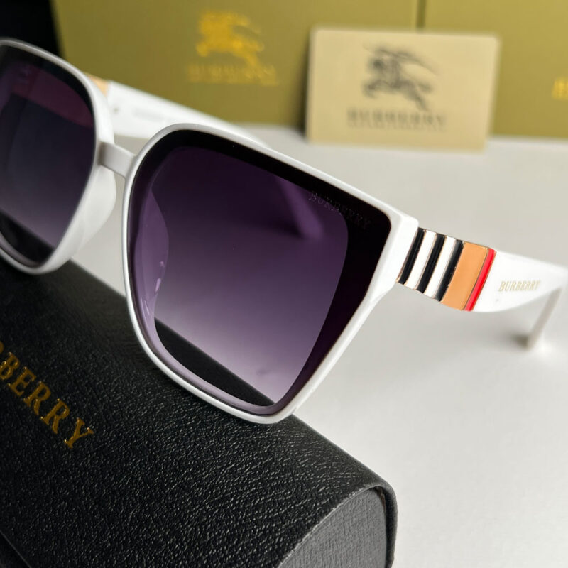 عینک دودی زنانه Burberry کد 00399 - Image 4