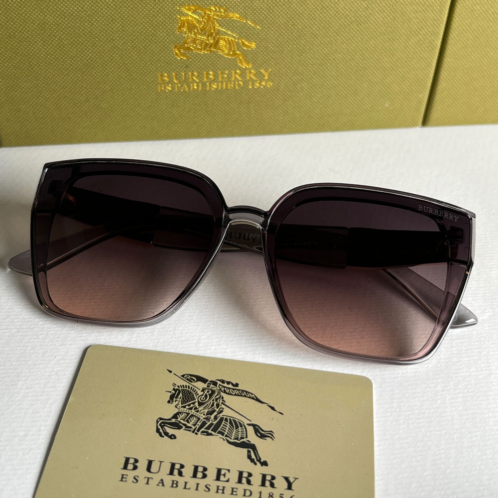 عینک دودی Burberry زنانه