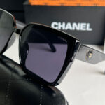 عینک دودی زنانه شنل کد 00416 - Image 4