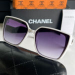 عینک دودی Chanel زنانه کد 00418 - Image 3