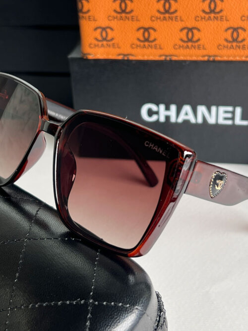 عینک آفتابی زنانه Chanel کد 00419