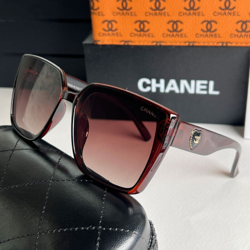 عینک آفتابی زنانه Chanel کد 00419 - Image 2
