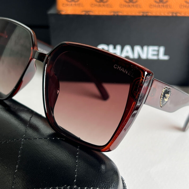 عینک آفتابی زنانه Chanel کد 00419 - Image 3