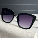 عینک دودی Jimmy Choo زنانه کد 00436 - Image 3