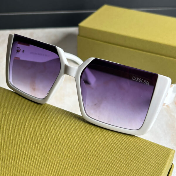 عینک دودی زنانه کارولینا کد 00443 - Image 3