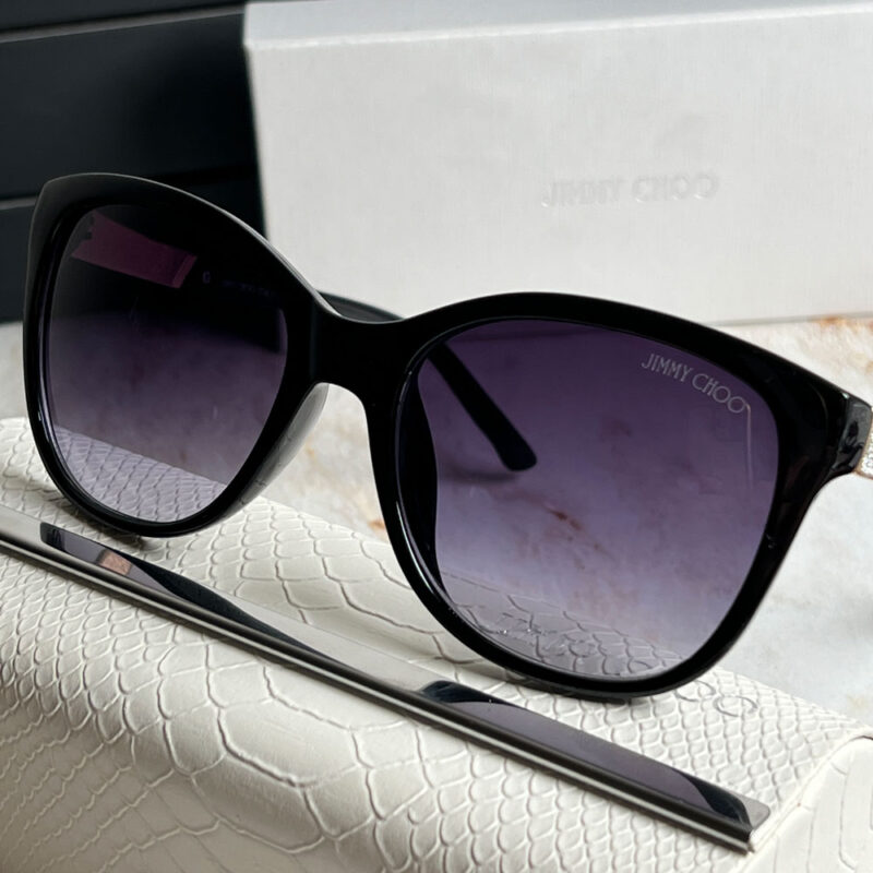 عینک دودی Jimmy Choo زنانه کد 00470 - Image 2