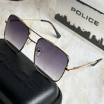 عینک دودی زنانه مردانه Police کد 00480 - Image 4