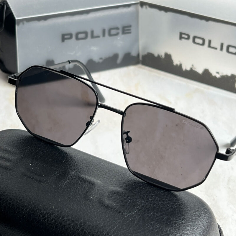 عینک دودی اسپرت Police کد 00484 - Image 3