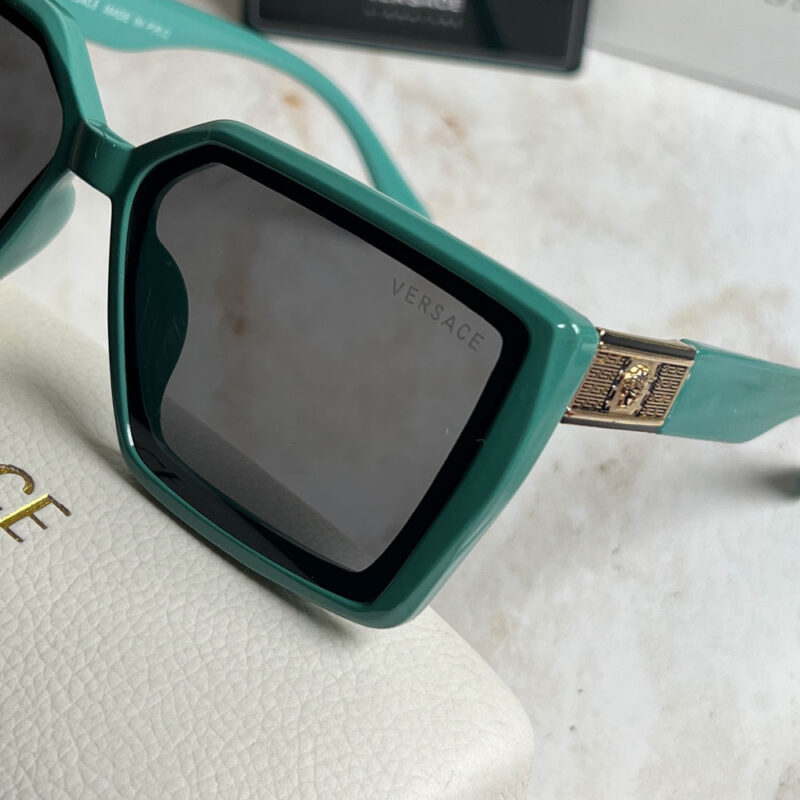 عینک دودی زنانه versace کد 00479 - Image 2